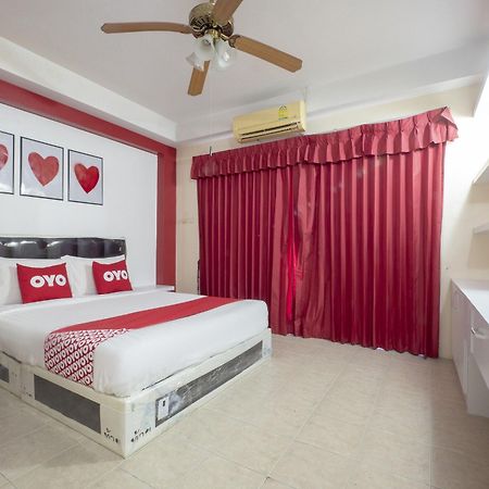 Billabong Hotel Паттайя Экстерьер фото