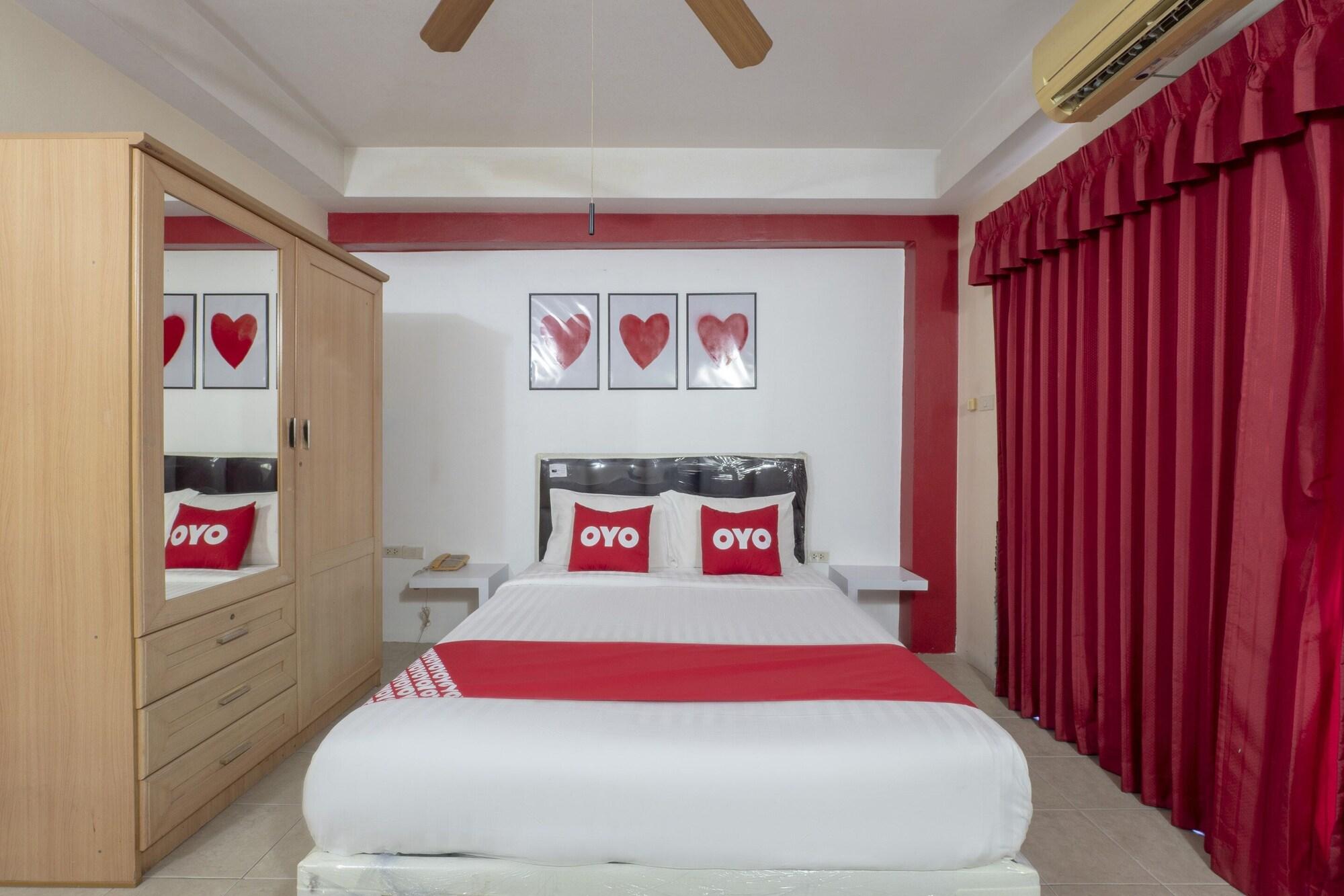 Billabong Hotel Паттайя Экстерьер фото