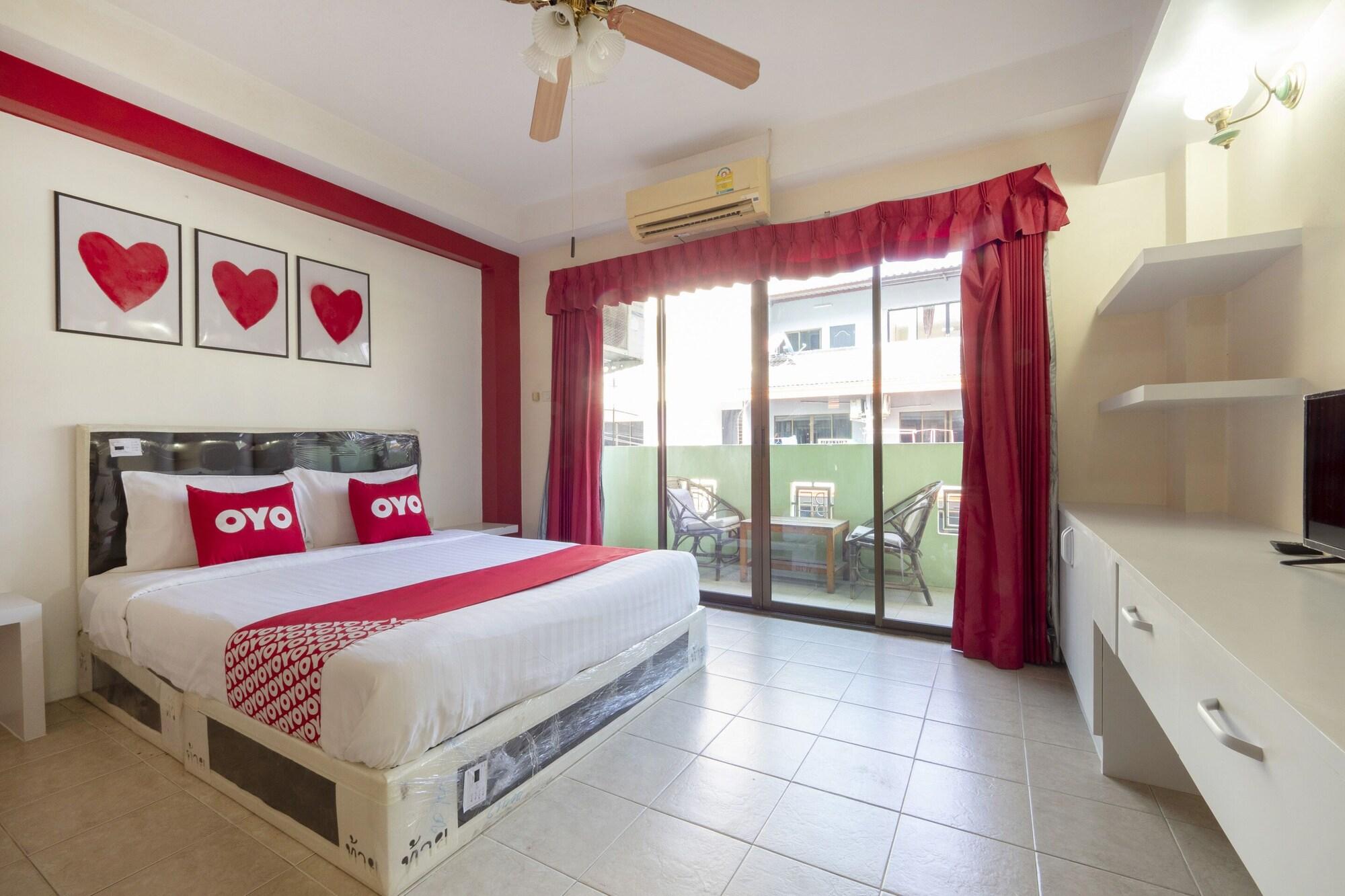 Billabong Hotel Паттайя Экстерьер фото