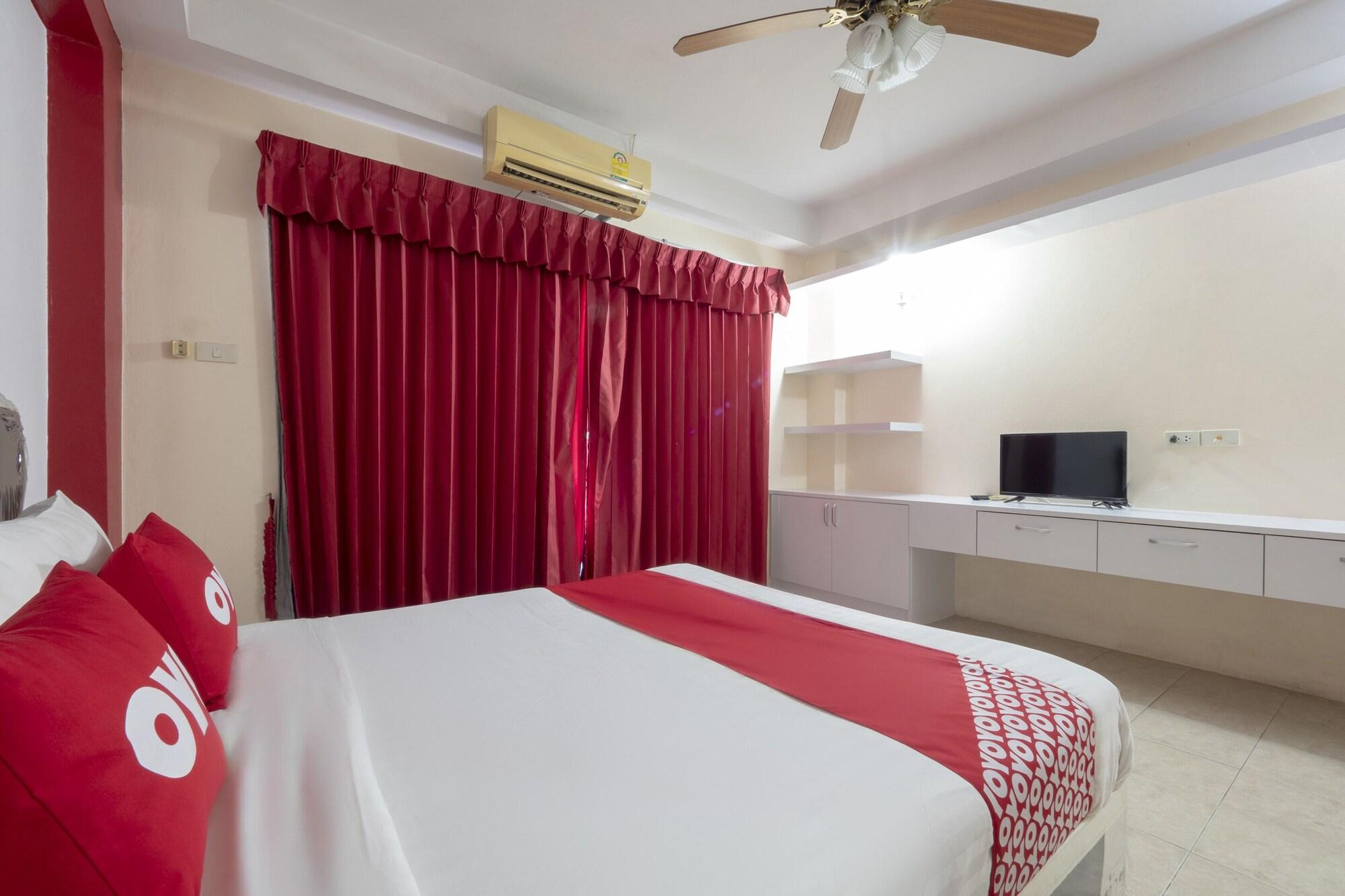Billabong Hotel Паттайя Экстерьер фото